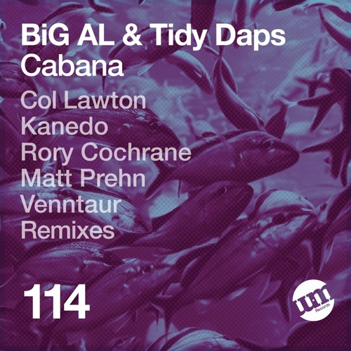 Big Al - Cabana [UMR114]